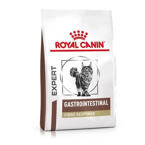 غذای گربه گسترو فیبر ریسپانس ۲ کیلویی (Gastro Fibre Response 2kg)